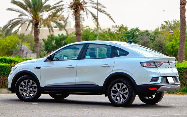Renault Arkana - image 2