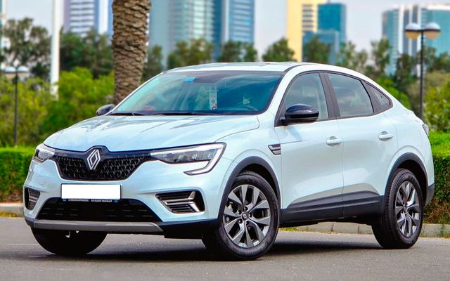 Renault Arkana - image 1