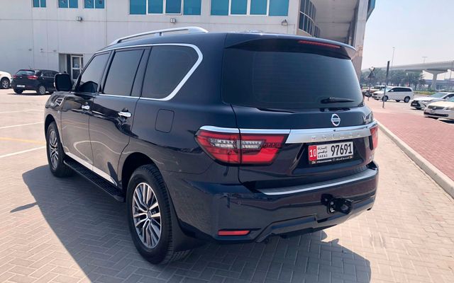 NISSAN PATROL PLATINUM - image 3