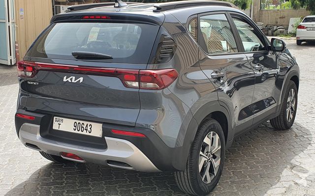 KIA SONET 2023 - image 4