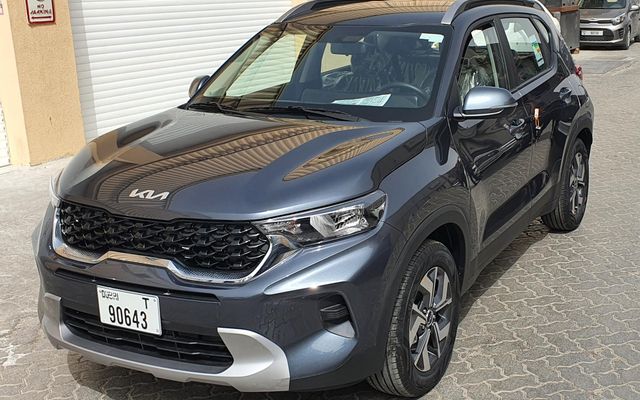 KIA SONET 2023 - image 1