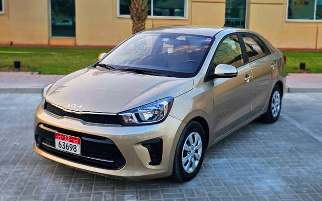 KIA PEGAS - image 1