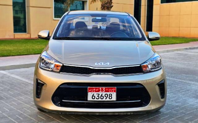 KIA PEGAS - image 4