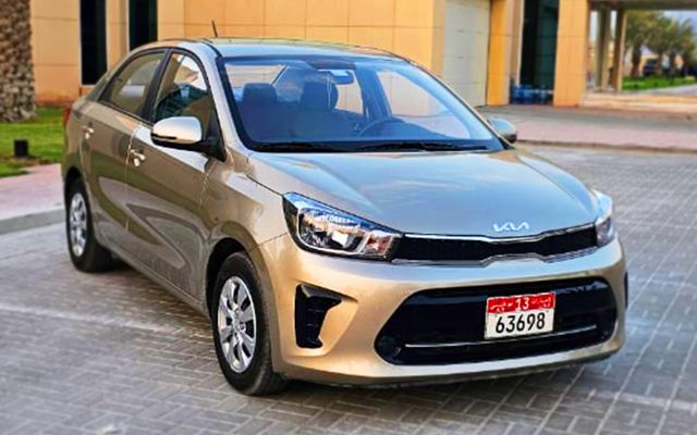 KIA PEGAS - image 3