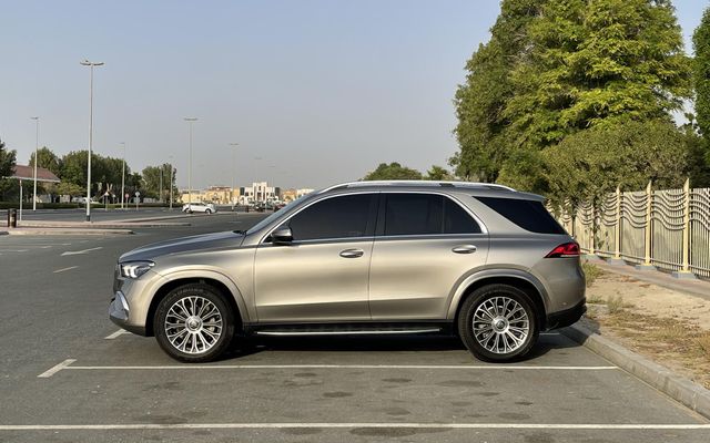 Mercedes GLE 350 - image 2