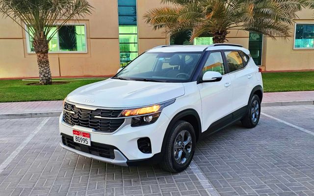 KIA SELTOS - image 1