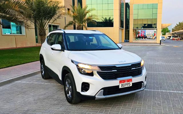 KIA SELTOS - image 2