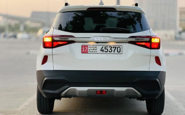 KIA SELTOS - image 4