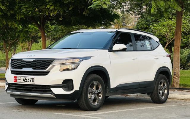 KIA SELTOS - image 1