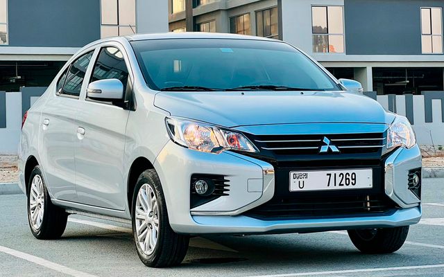MITSUBISHI ATTRAGE - image 1