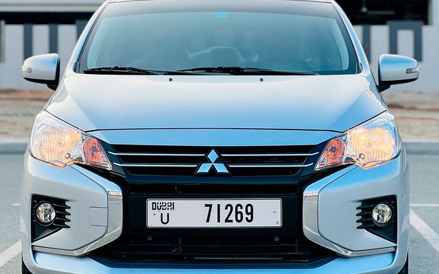 MITSUBISHI ATTRAGE - image 4