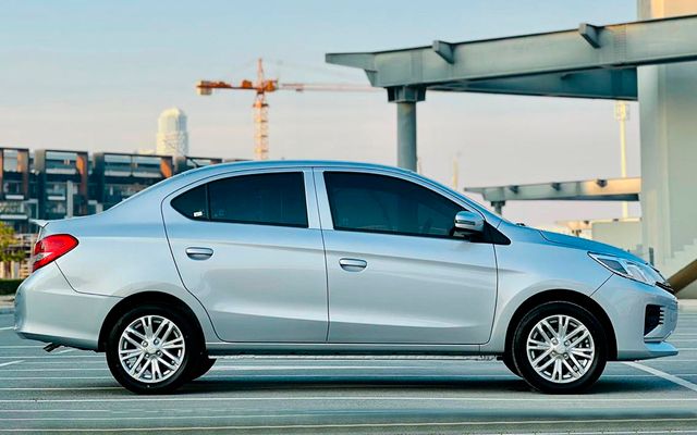 MITSUBISHI ATTRAGE - image 2