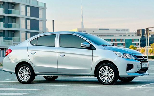 MITSUBISHI ATTRAGE - image 3