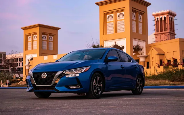 NISSAN SENTRA - image 1