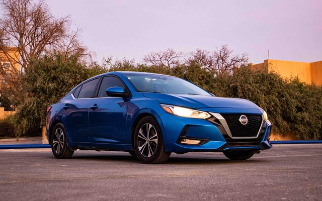 NISSAN SENTRA - image 3