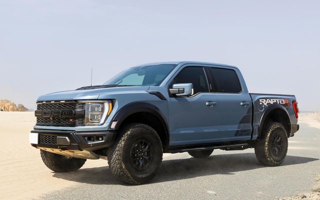 Ford F150 Raptor R – Picture 1