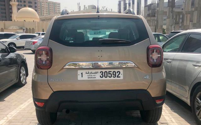 RENAULT DUSTER - image 2