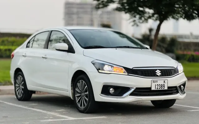SUZUKI CIAZ GLX MID OPTION - image 3