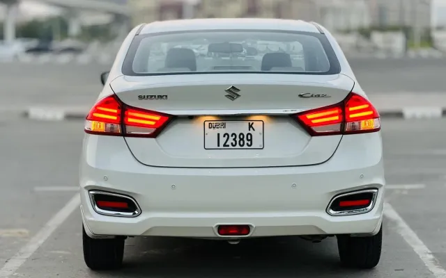 SUZUKI CIAZ GLX MID OPTION - image 4