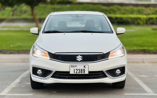 SUZUKI CIAZ GLX MID OPTION - image 2