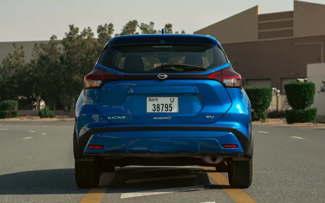 NISSAN KICKS - image 4