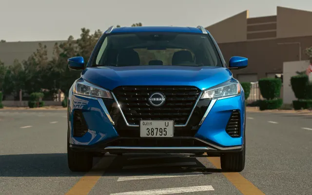 NISSAN KICKS - image 1