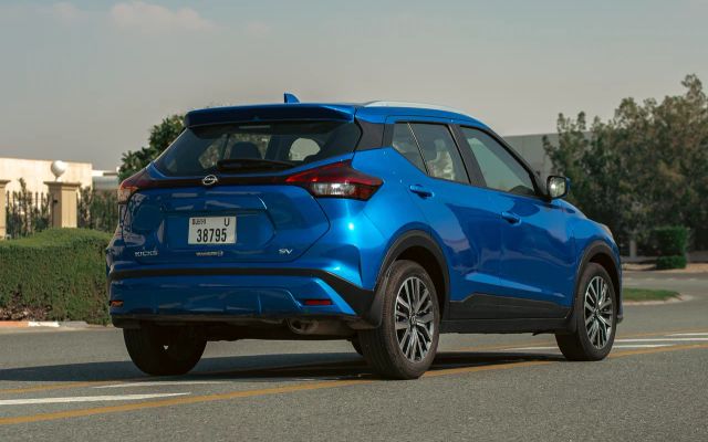 NISSAN KICKS - image 3