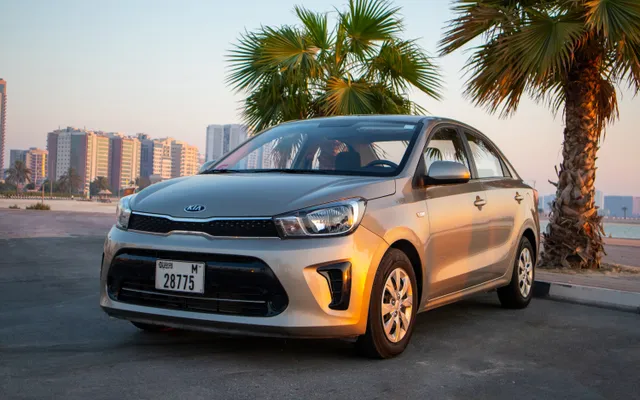 KIA PEGAS - image 1