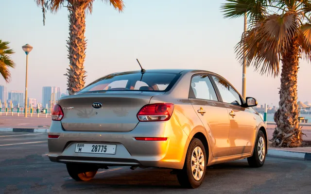 KIA PEGAS - image 2