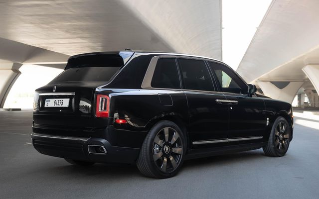 Rolls Royce Cullinan – Picture 4