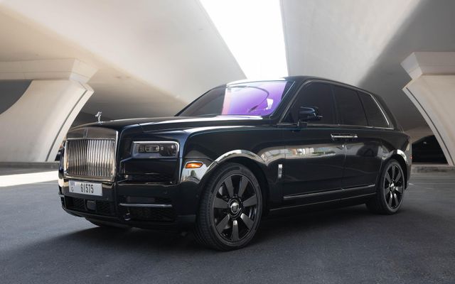 ROLLS ROYCE CULLINAN – Picture 1