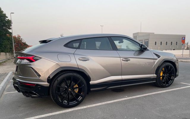 LAMBORGHINI URUS MY20 - image 4