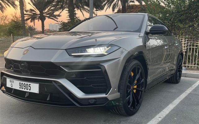 LAMBORGHINI URUS MY20 - image 1