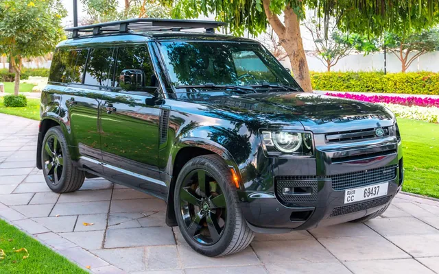 Land Rover Defender - image 1