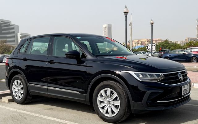 VOLKSWAGEN TIGUAN TREND - image 1