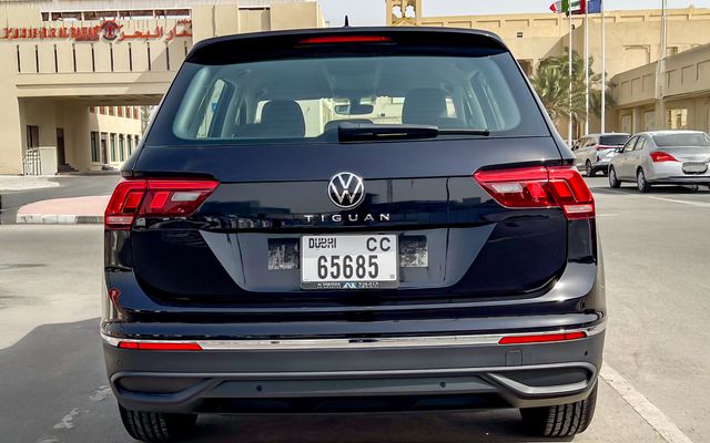 VOLKSWAGEN TIGUAN TREND - image 4