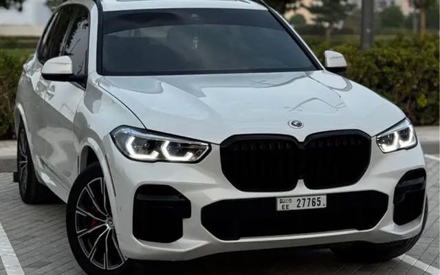 BMW X5 M50I - image 3