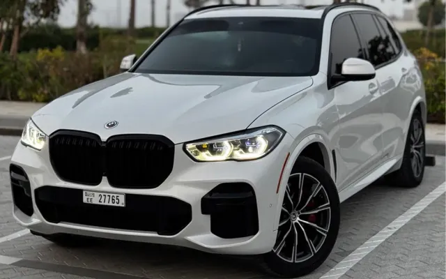 BMW X5 M50I - image 1