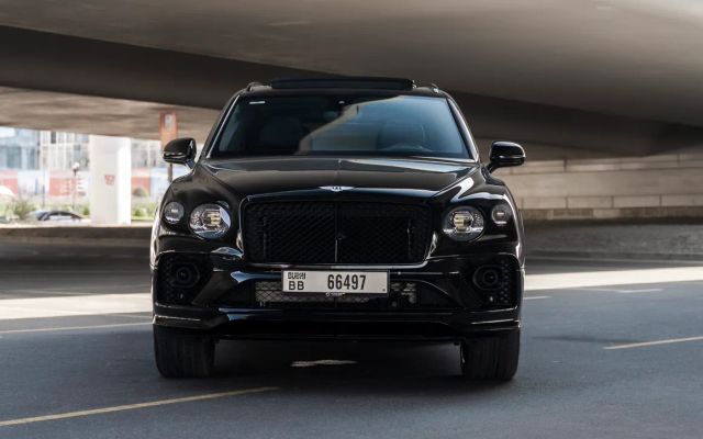 Bentley Bentayga S - image 3