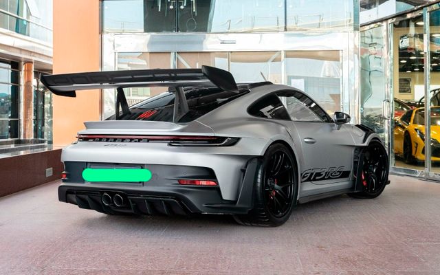 Porsche 911 GT3 RS - image 4