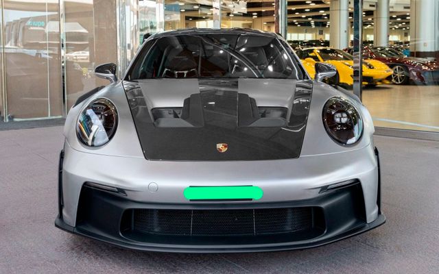 Porsche 911 GT3 RS - image 3