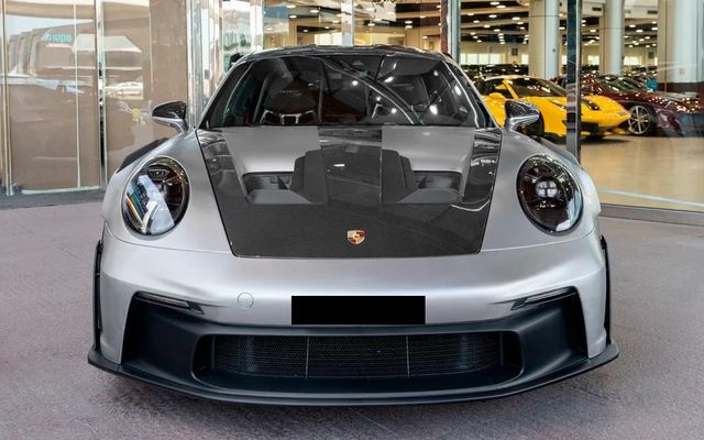 Porsche 911 GT3 RS - image 3