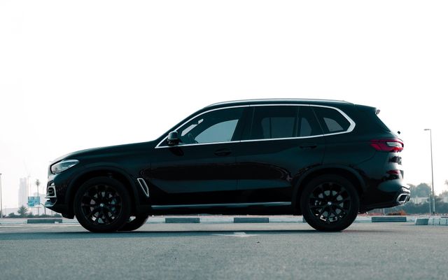 BMW X5 Black – Picture 4