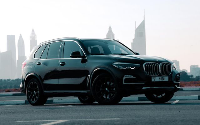 BMW X5 Black - image 3