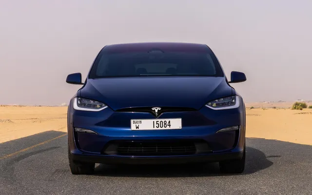 Tesla Model X Plaid – Picture 3