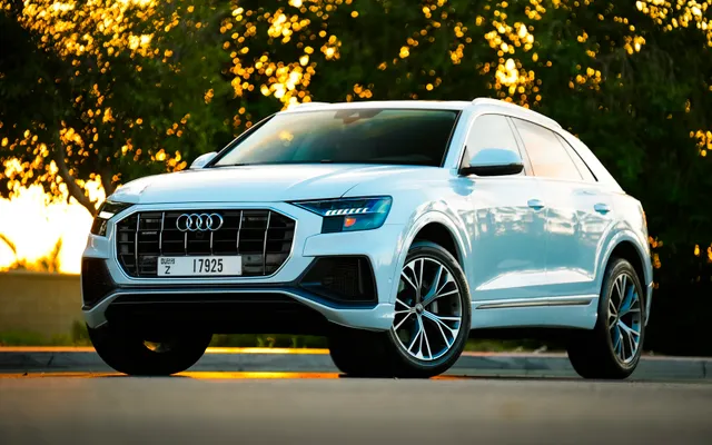 AUDI Q8 - image 1