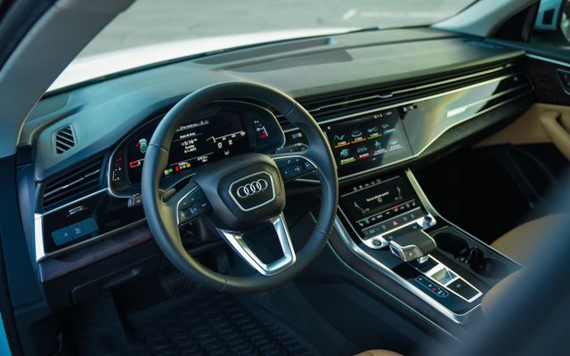 AUDI Q8 - image 4
