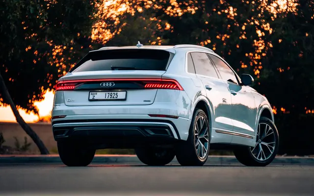AUDI Q8 - image 2