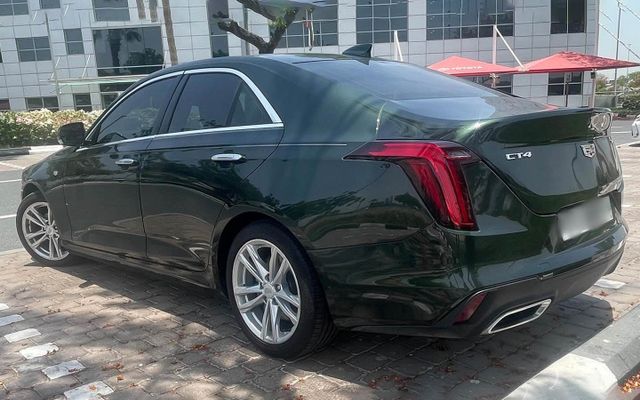 CADILLAC CT4 2021 – Picture 2