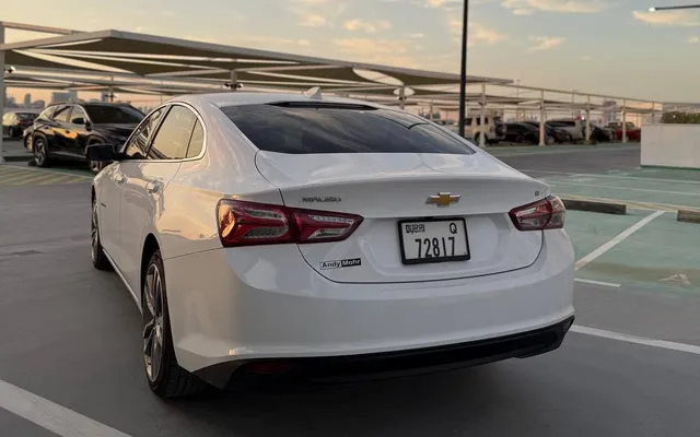 Chevrolet Malibu - image 3